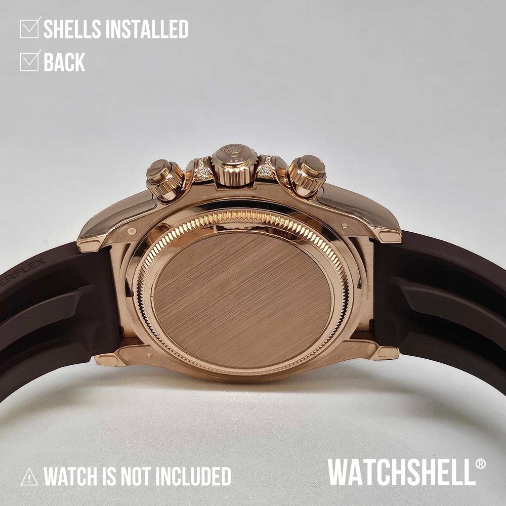 WatchShell for Rolex Daytona 126535