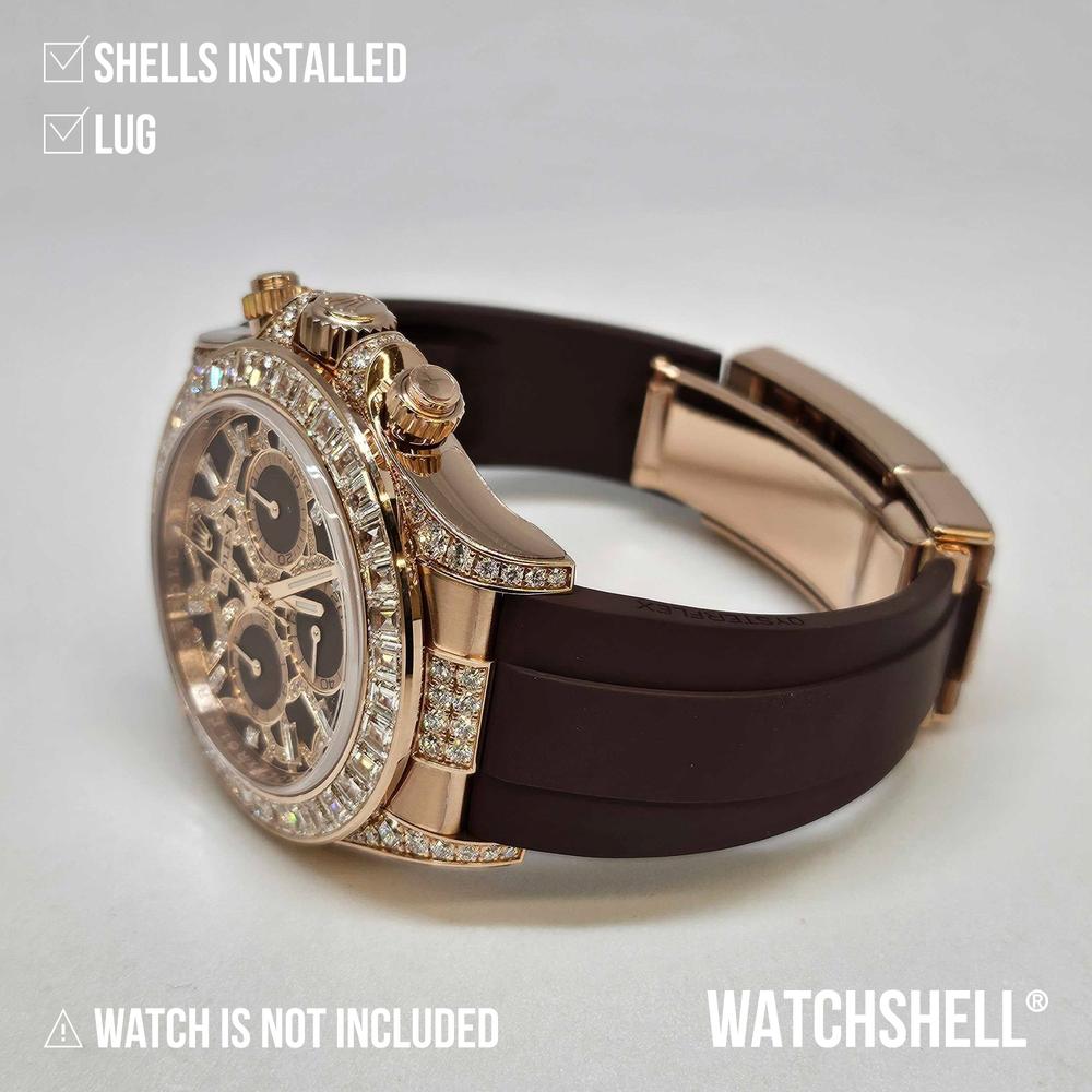 WatchShell for Rolex Daytona 126535