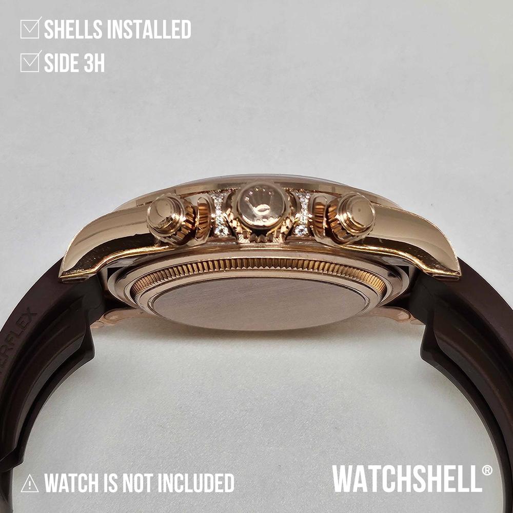 WatchShell for Rolex Daytona 126535