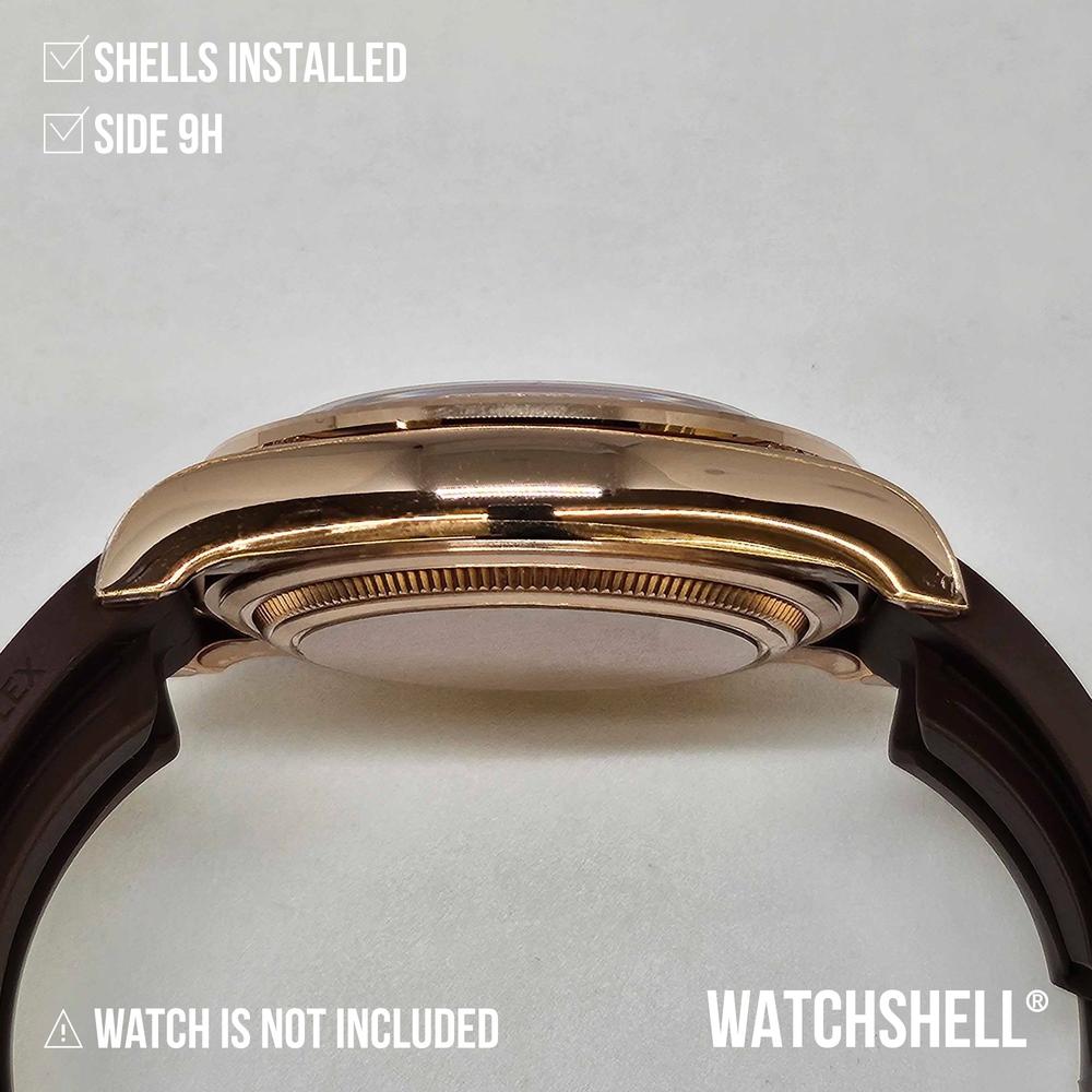 WatchShell for Rolex Daytona 126535