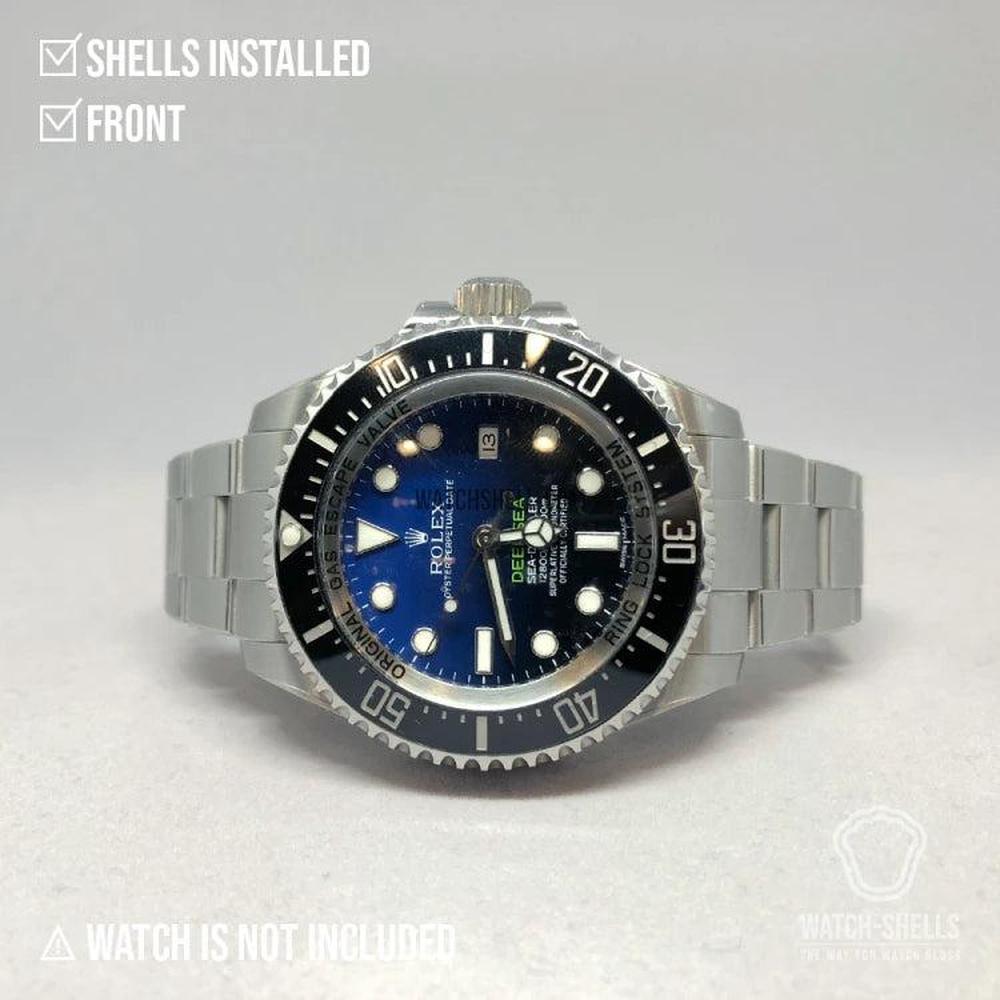 WatchShell for Rolex Deepsea 116660