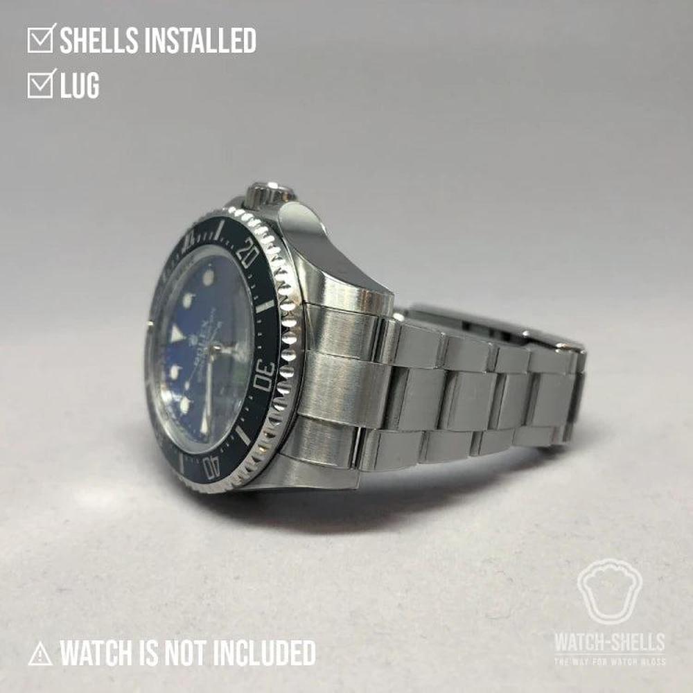 WatchShell for Rolex Deepsea 116660