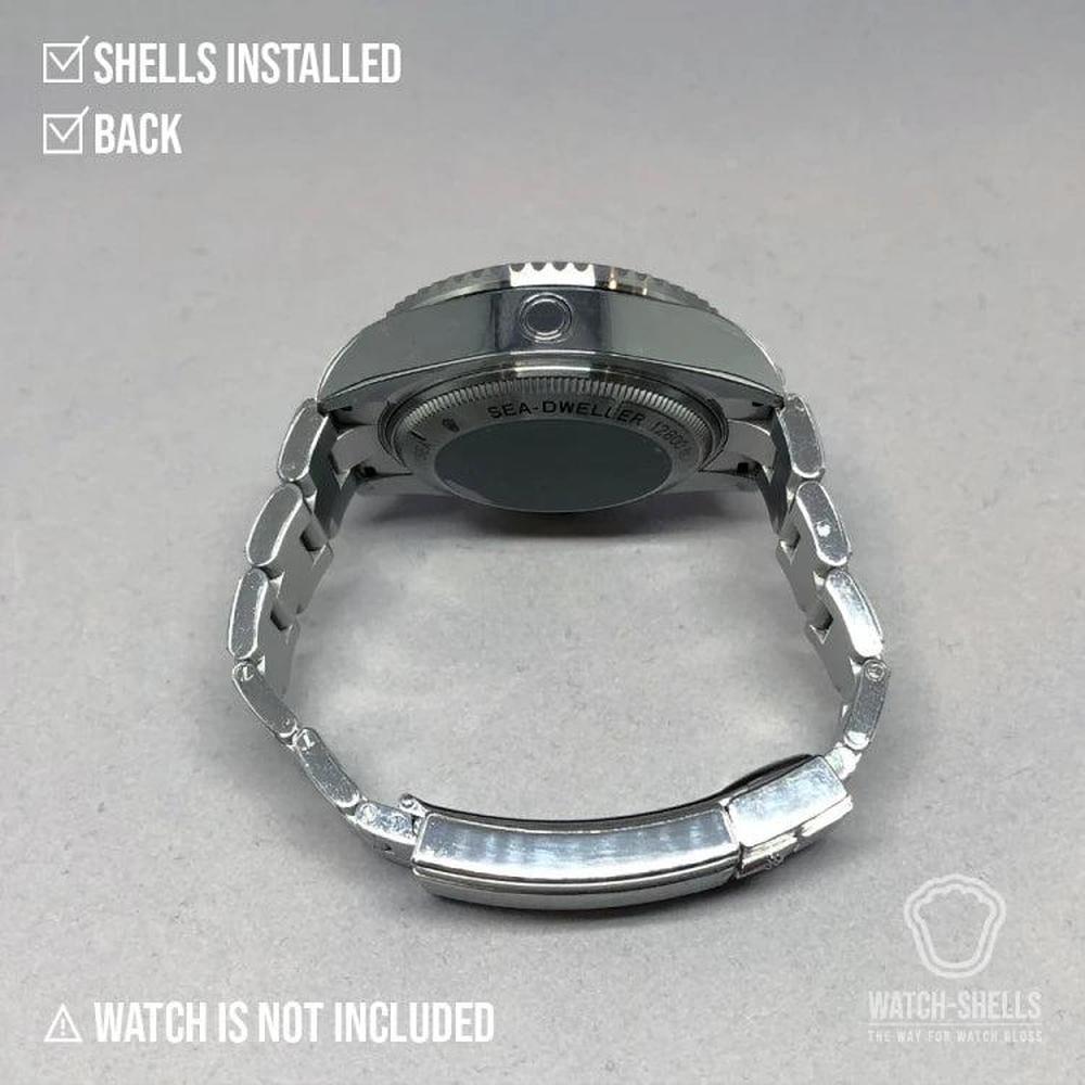 WatchShell for Rolex Deepsea 116660