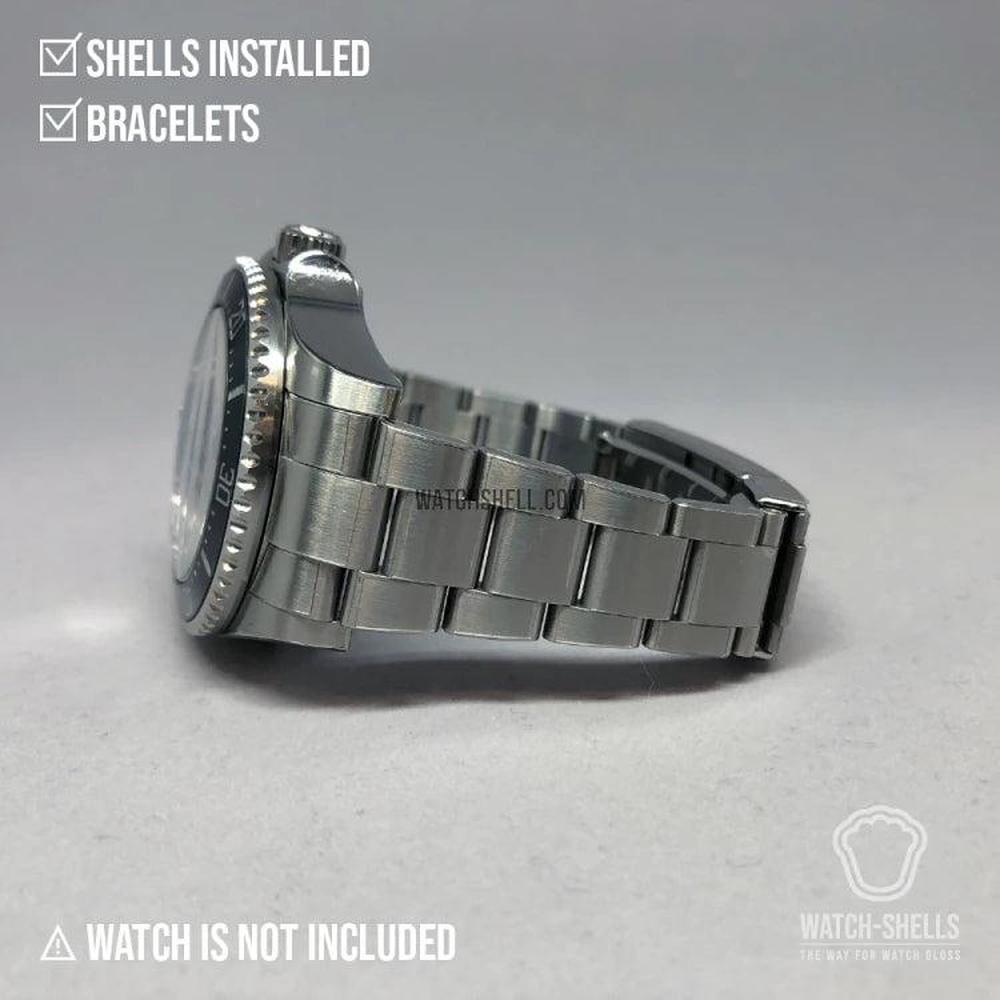 WatchShell for Rolex Deepsea 116660