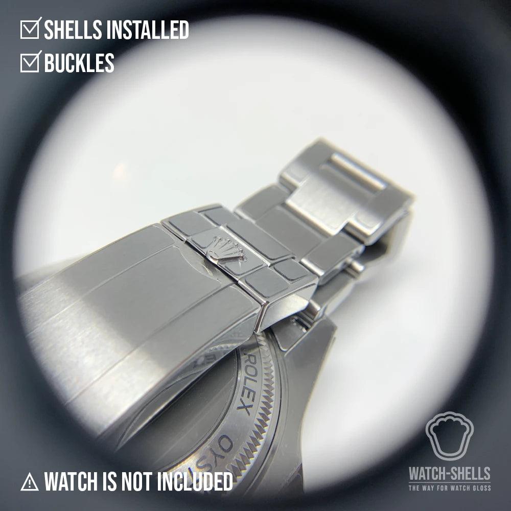 WatchShell for Rolex Deepsea 126660