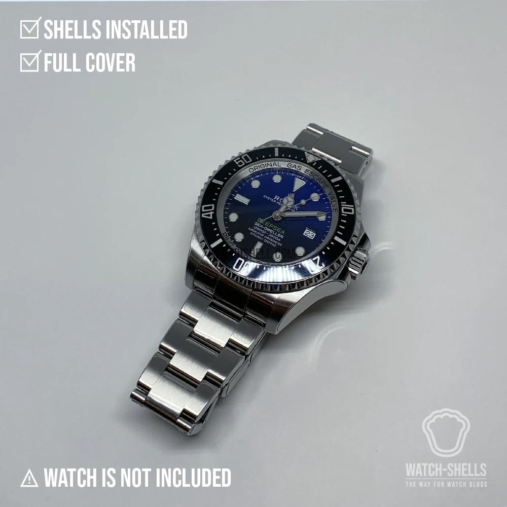 WatchShell for Rolex Deepsea 126660