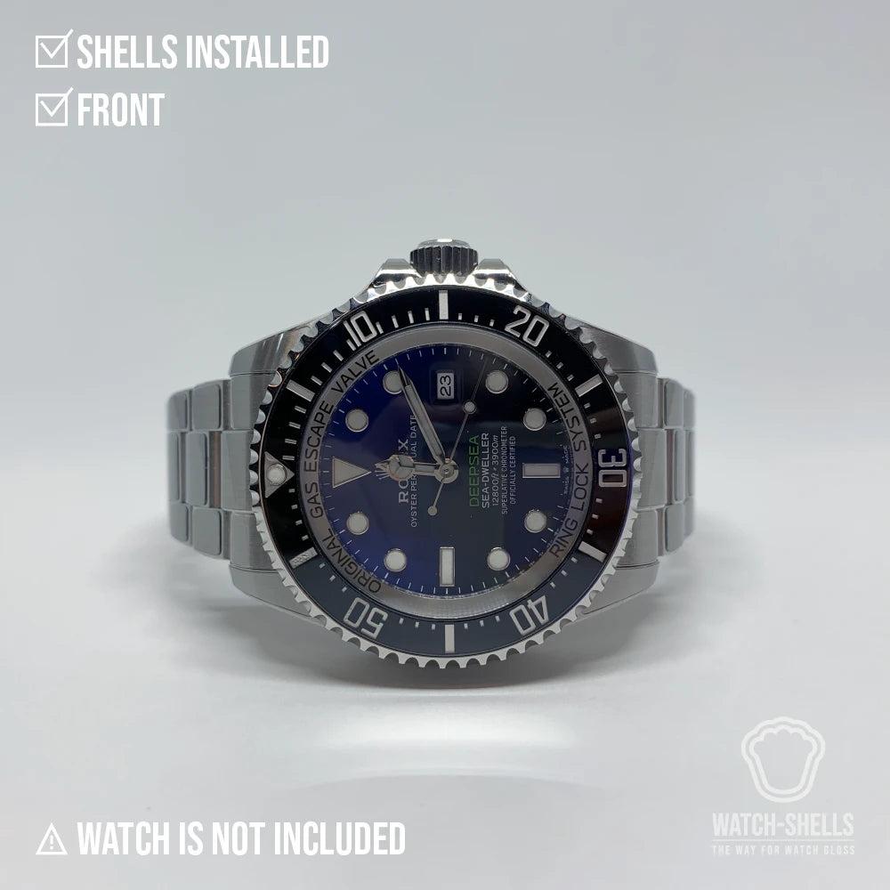 WatchShell for Rolex Deepsea 126660