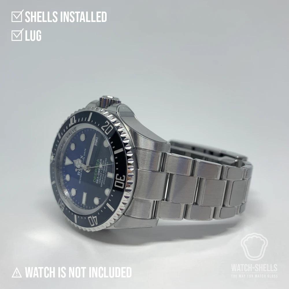 WatchShell for Rolex Deepsea 126660