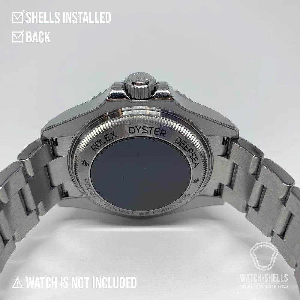 WatchShell for Rolex Deepsea 126660