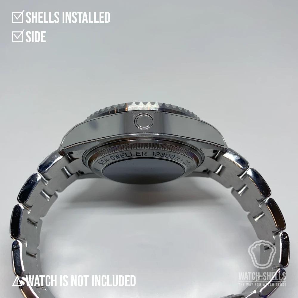 WatchShell for Rolex Deepsea 126660