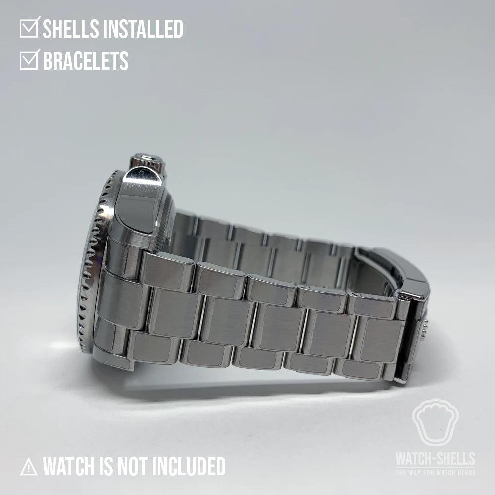 WatchShell for Rolex Deepsea 126660