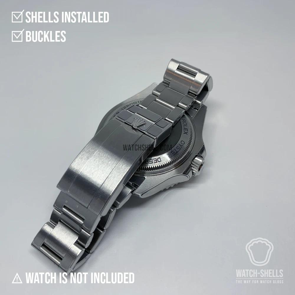 WatchShell for Rolex Deepsea 126660