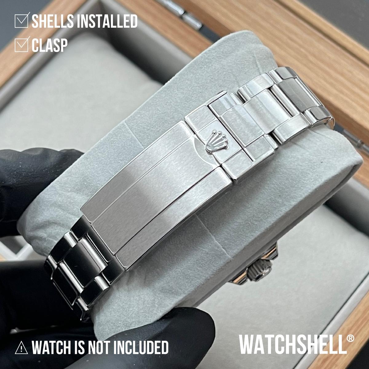 WatchShell for Rolex Deepsea 136660