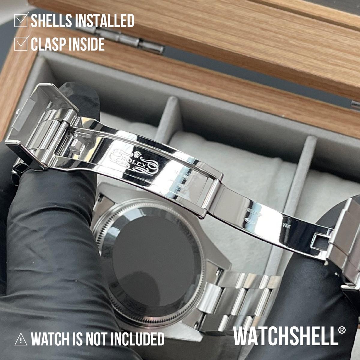WatchShell for Rolex Deepsea 136660