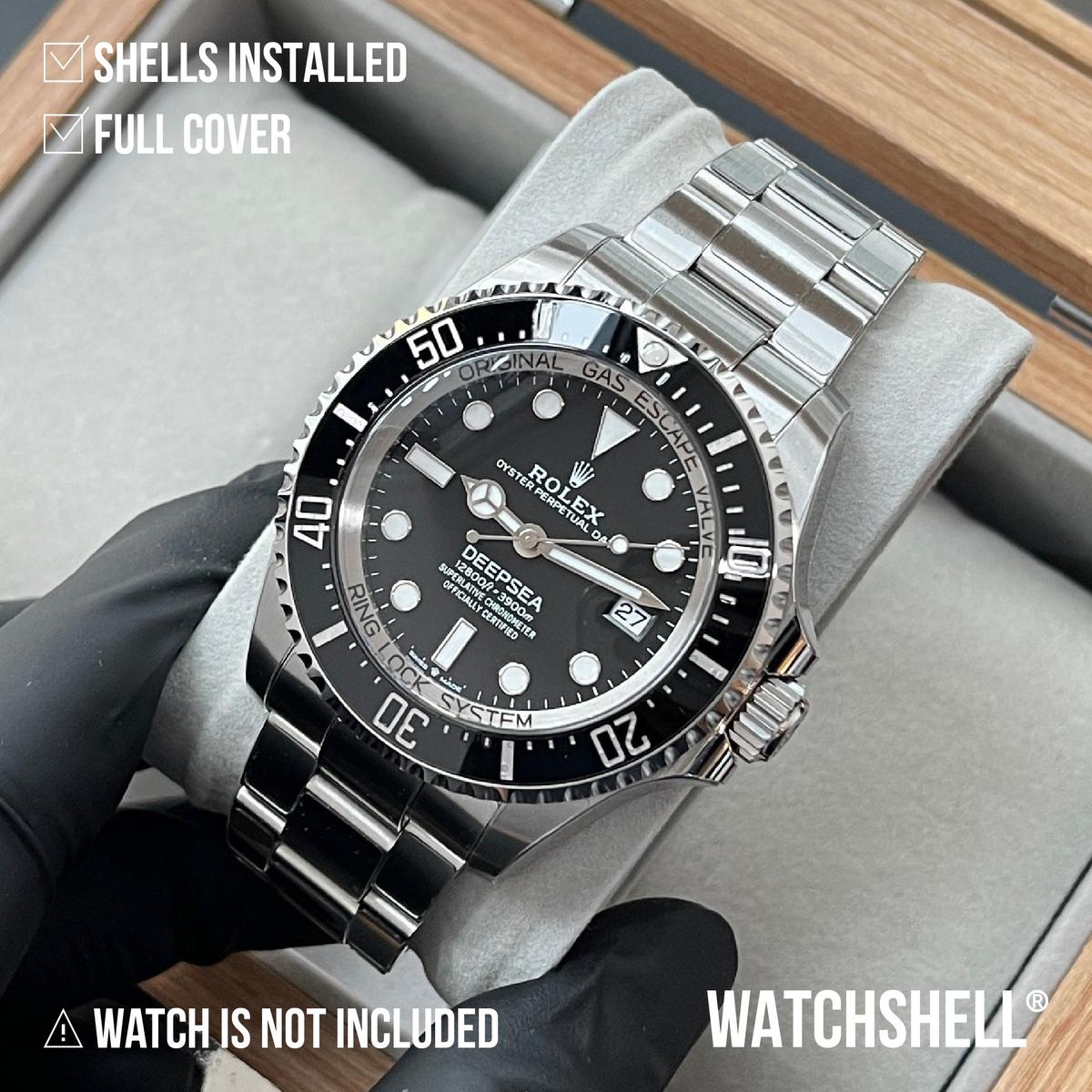 WatchShell for Rolex Deepsea 136660