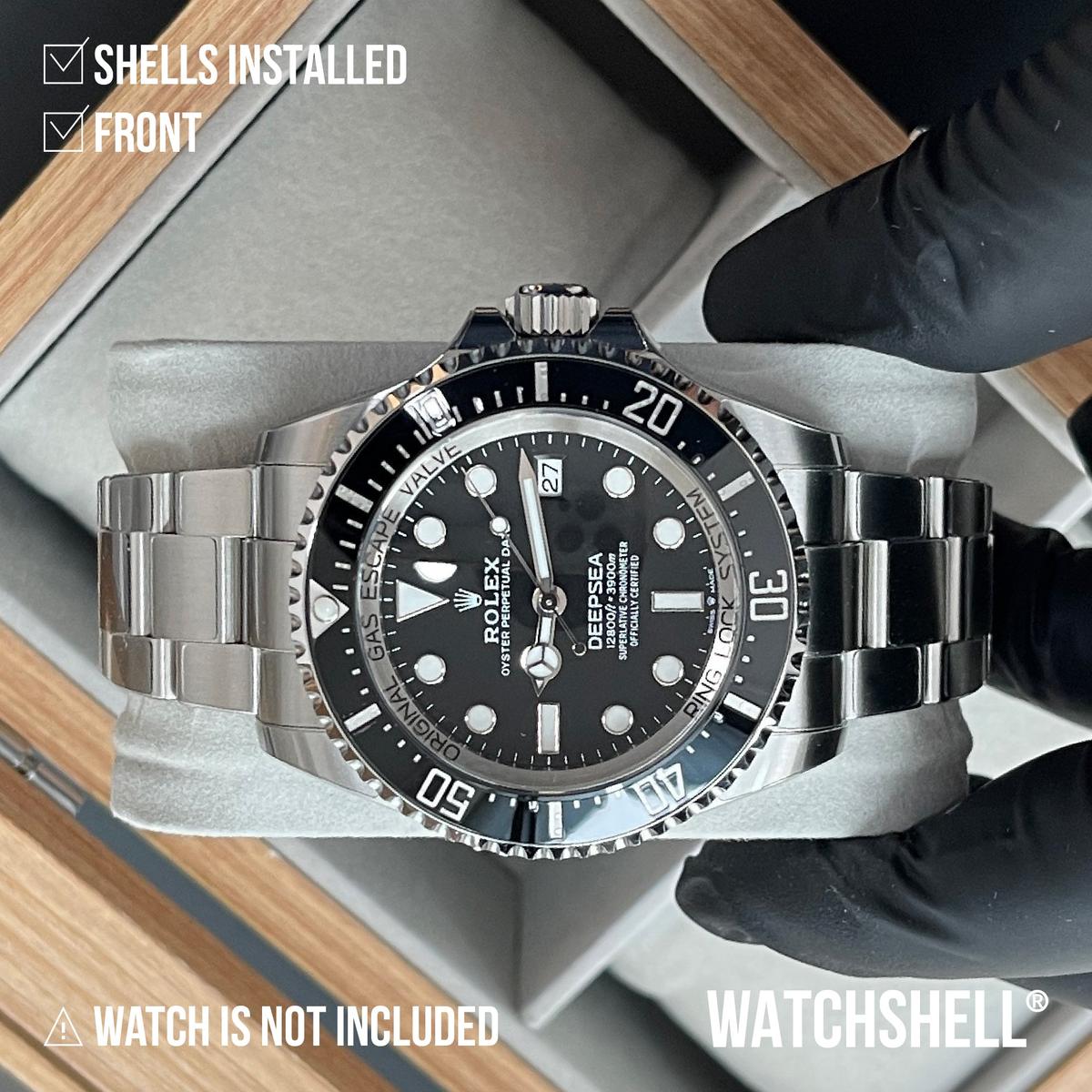 WatchShell for Rolex Deepsea 136660