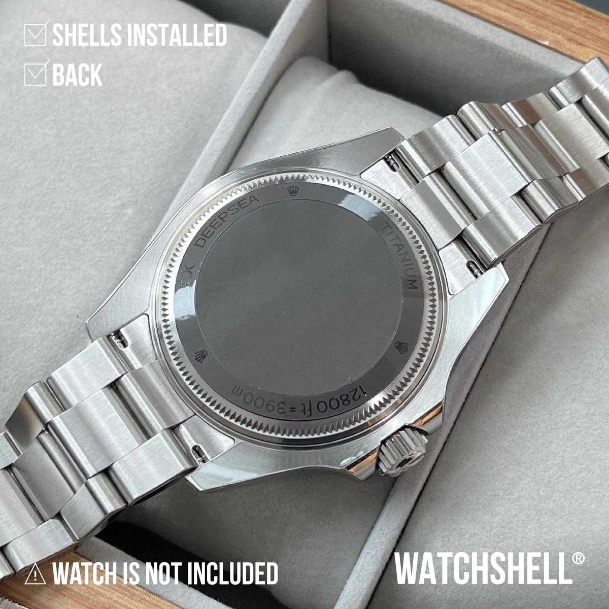 WatchShell for Rolex Deepsea 136660