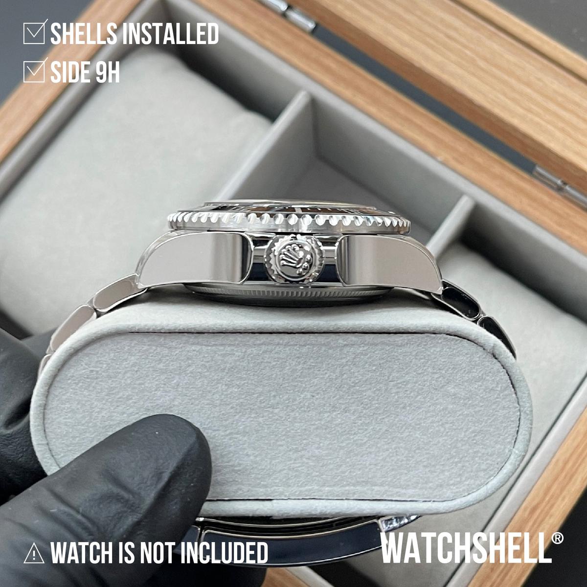 WatchShell for Rolex Deepsea 136660