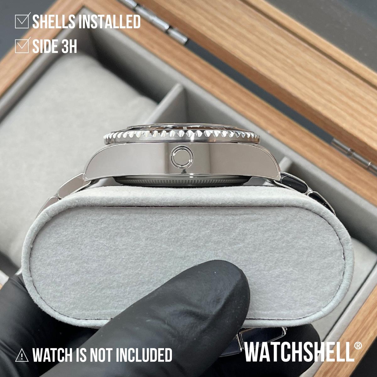 WatchShell for Rolex Deepsea 136660
