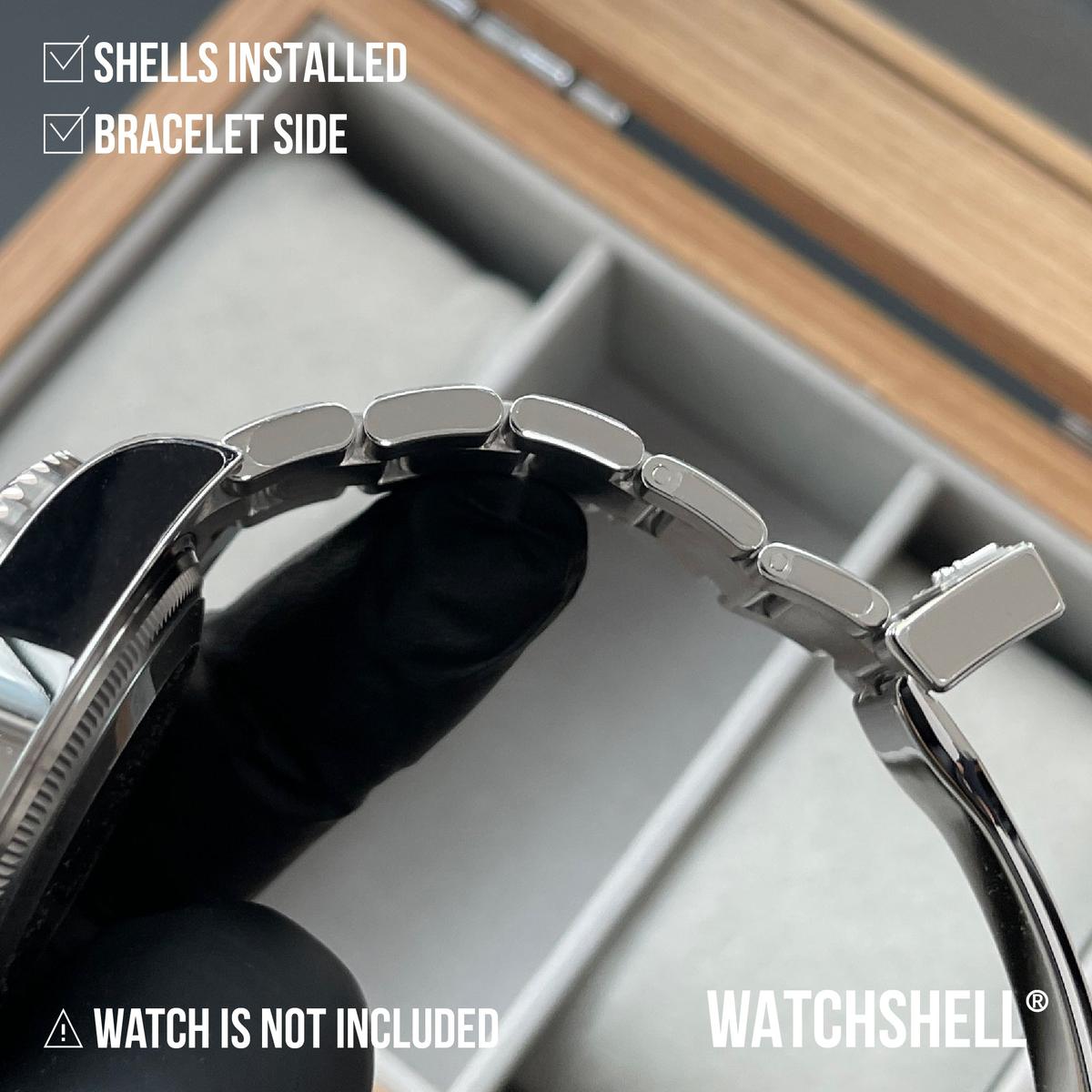WatchShell for Rolex Deepsea 136660
