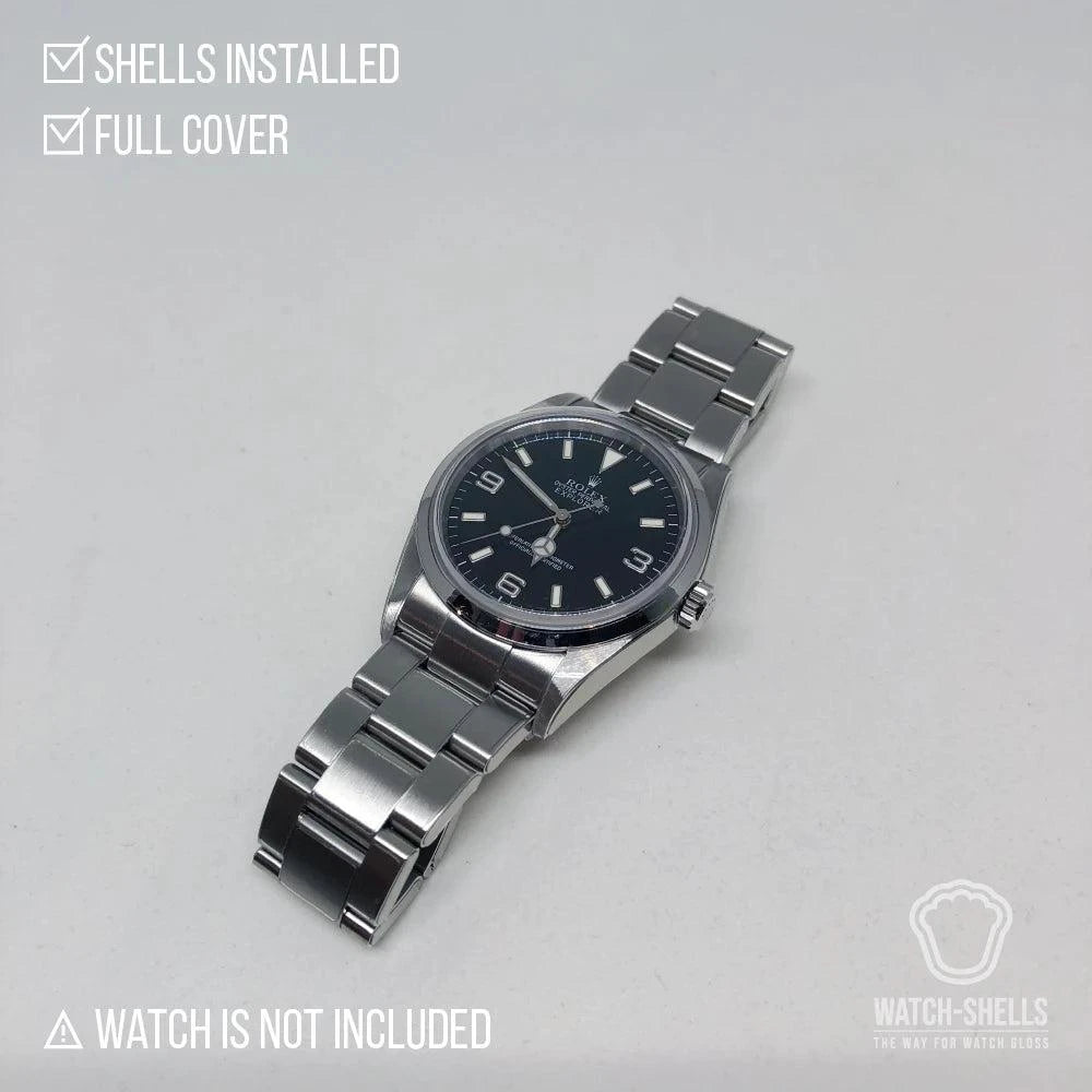 WatchShell for Rolex Explorer 114270