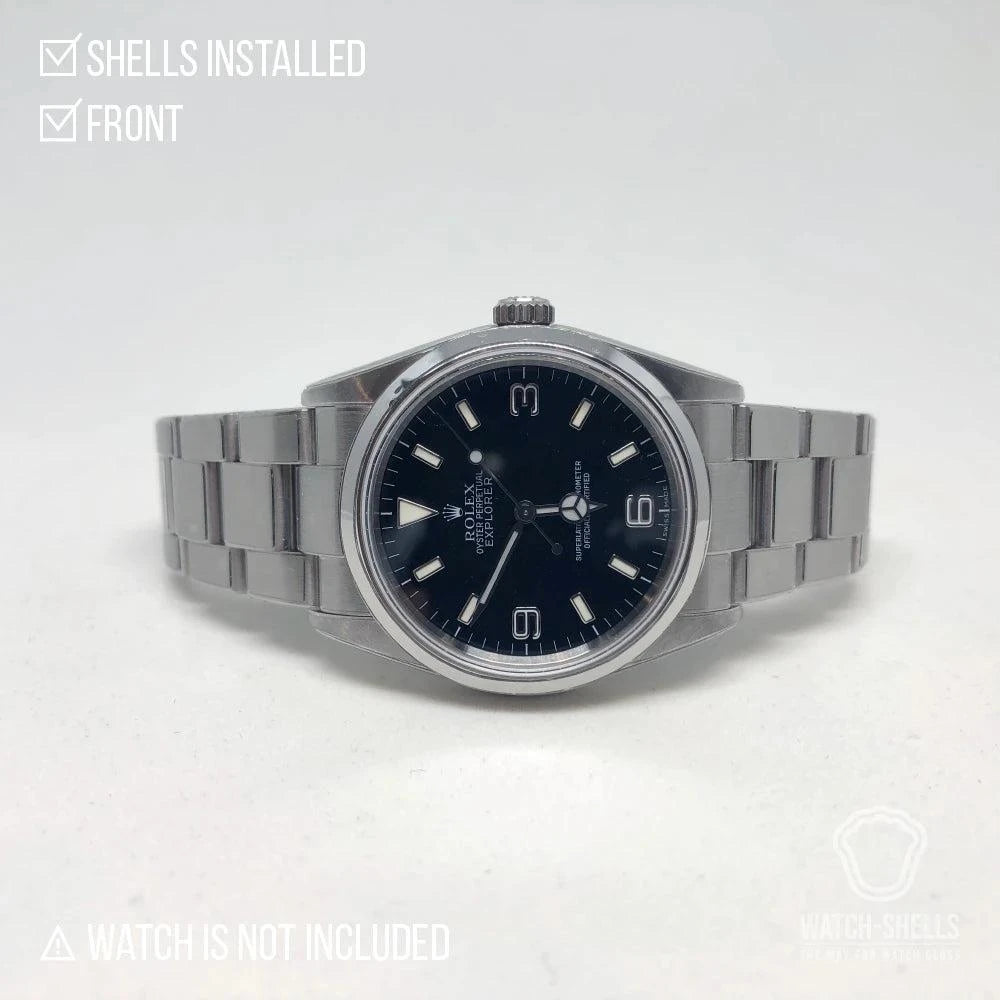 WatchShell for Rolex Explorer 114270