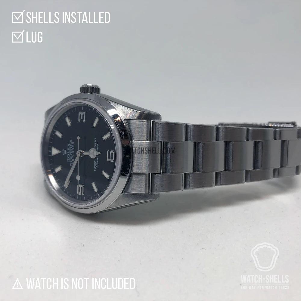 WatchShell for Rolex Explorer 114270