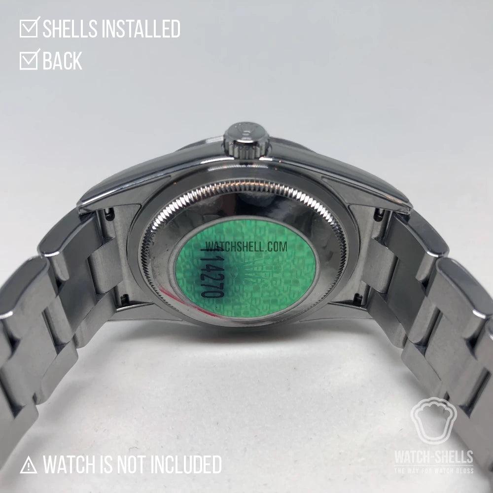 WatchShell for Rolex Explorer 114270