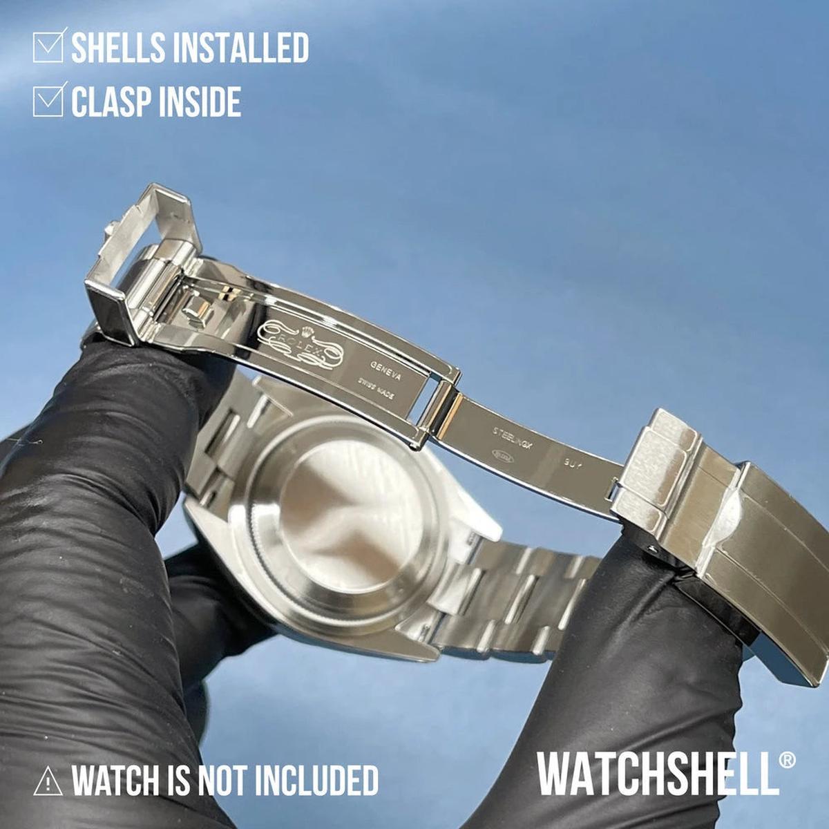 WatchShell for Rolex Explorer 124270 Protectors