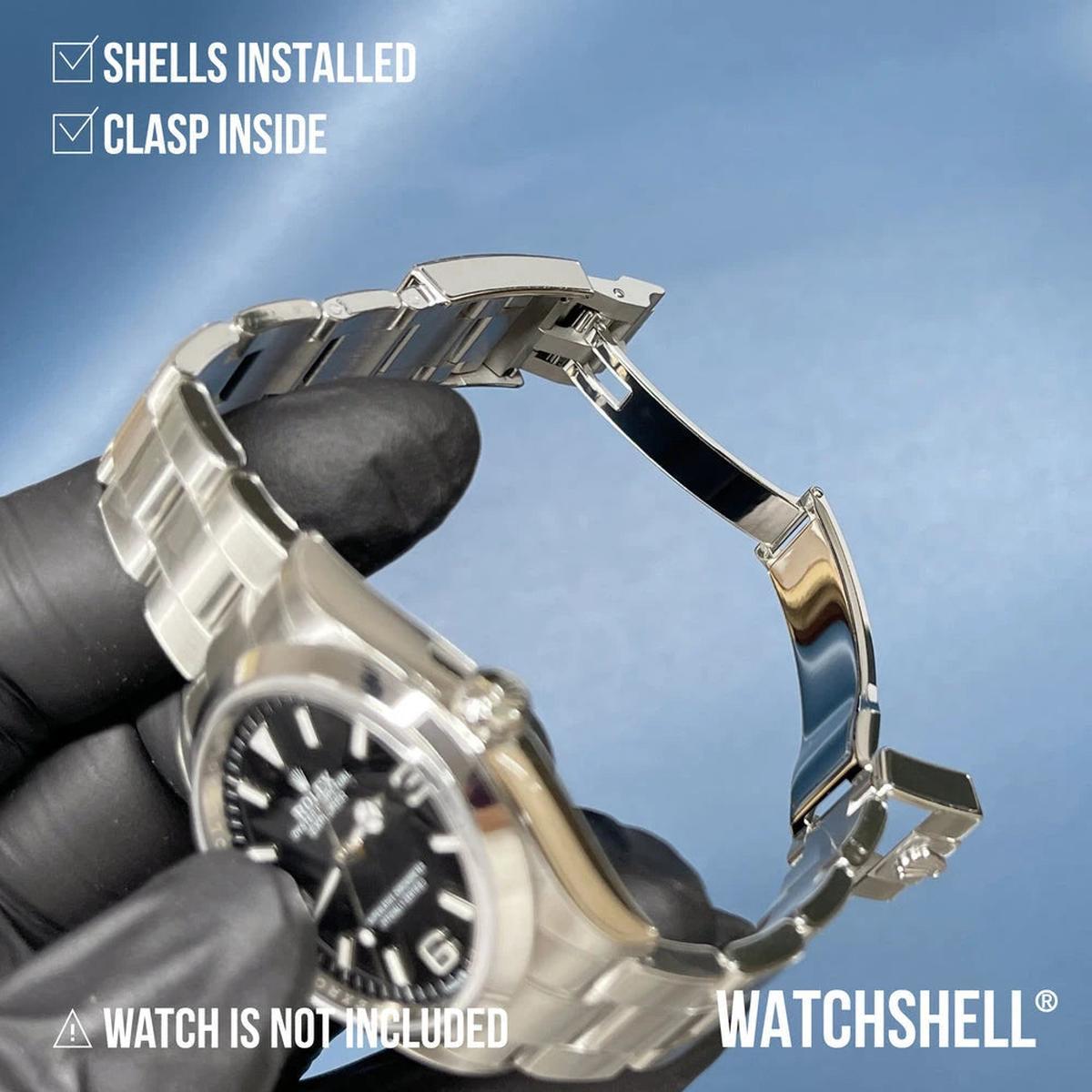 WatchShell for Rolex Explorer 124270 Protectors
