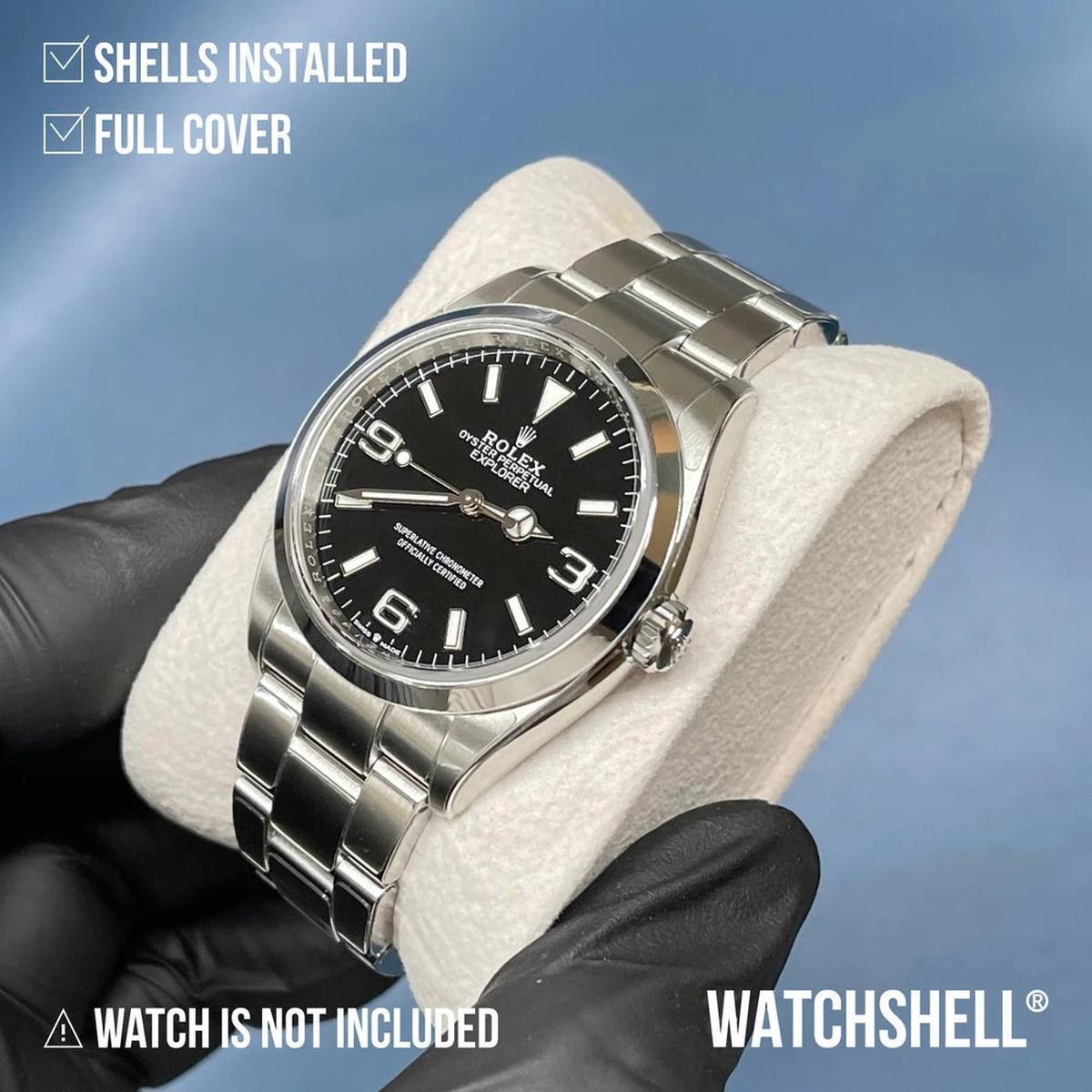 WatchShell for Rolex Explorer 124270 Protectors