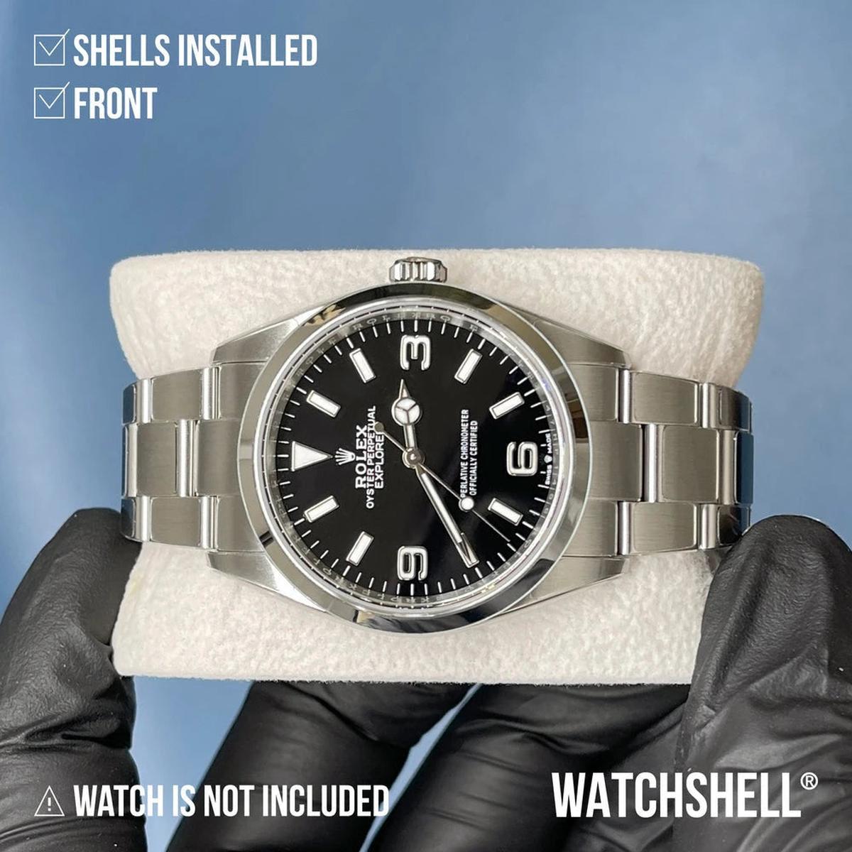 WatchShell for Rolex Explorer 124270 Protectors
