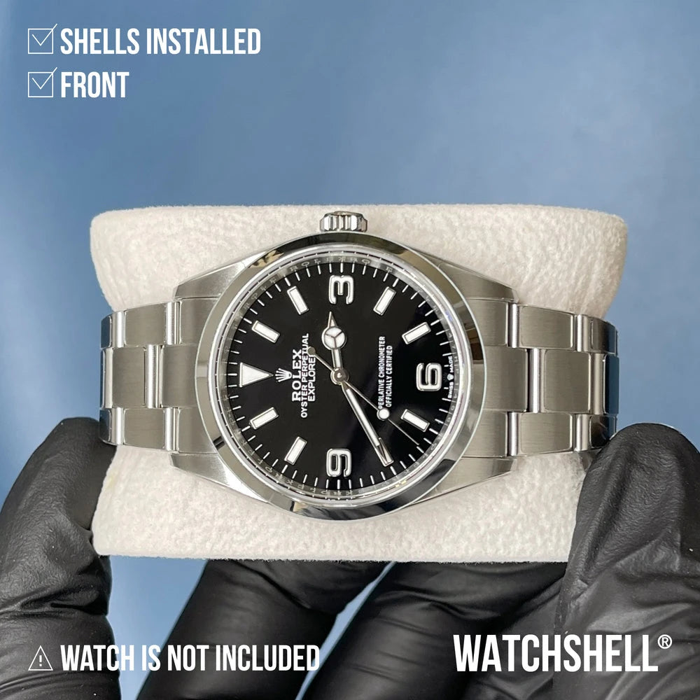 WatchShell for Rolex Explorer 124270