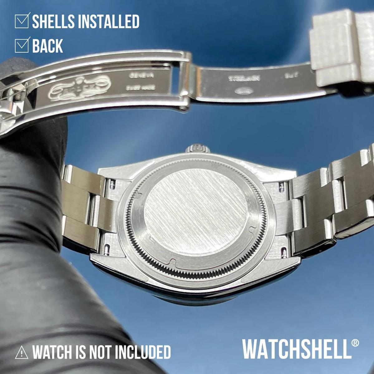 WatchShell for Rolex Explorer 124270 プロテクター
