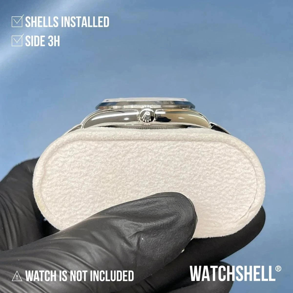 WatchShell for Rolex Explorer 124270 Protectors