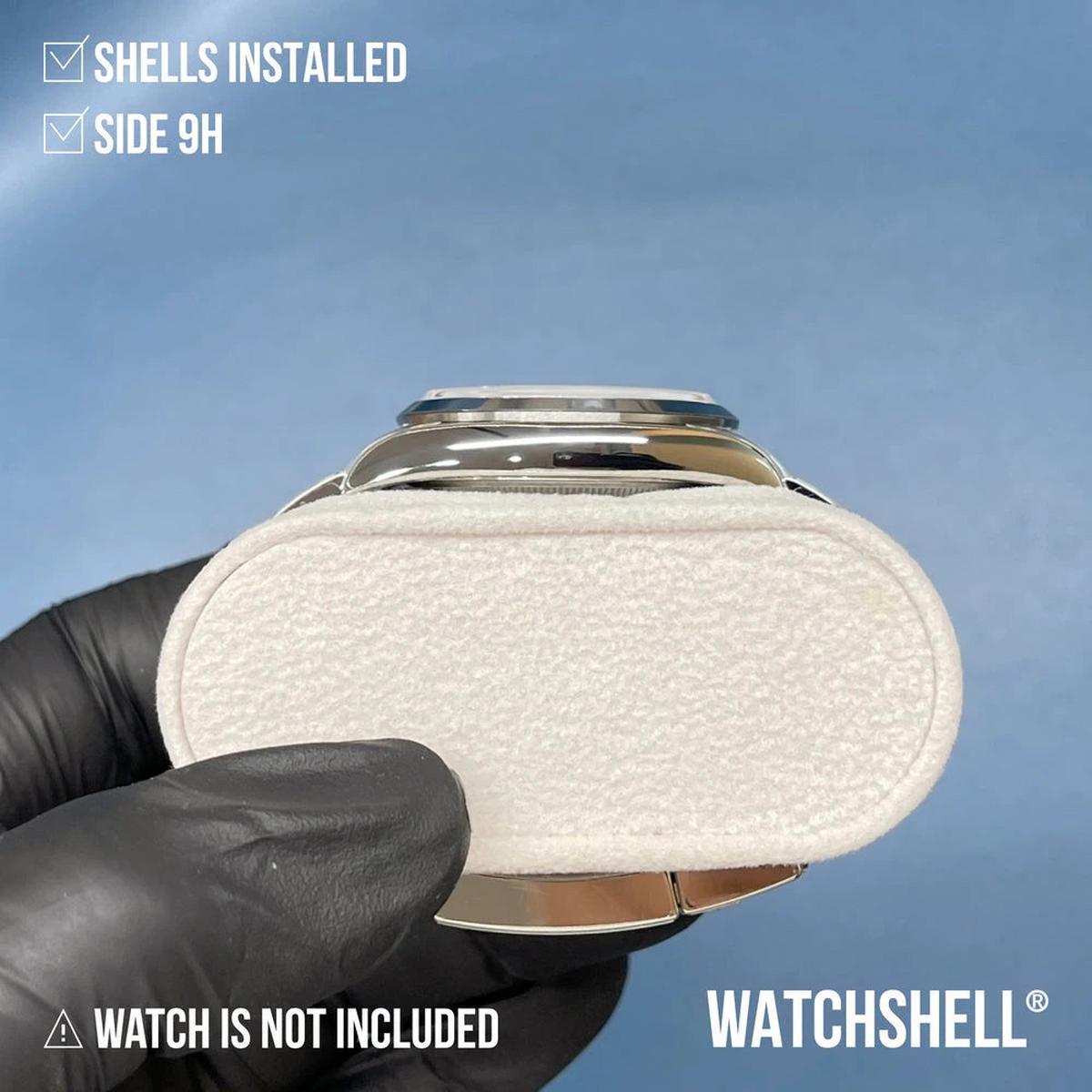 シェリースキン クリーム WatchShell for Rolex Explorer 124270 プロテクター