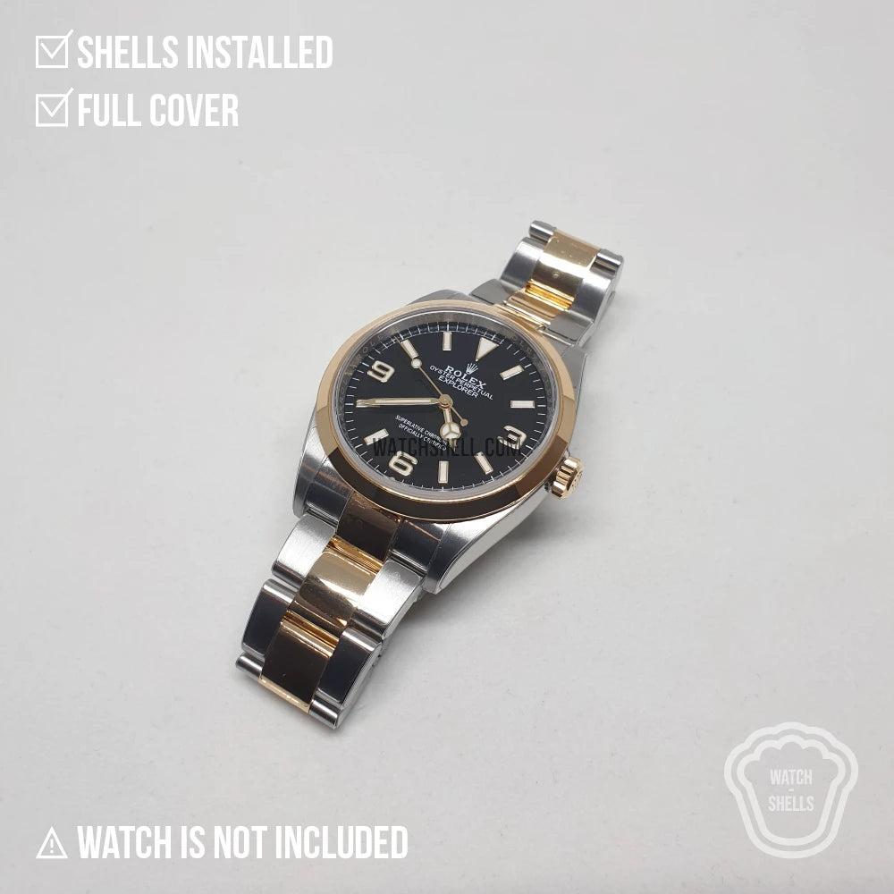 WatchShell for Rolex Explorer 124273