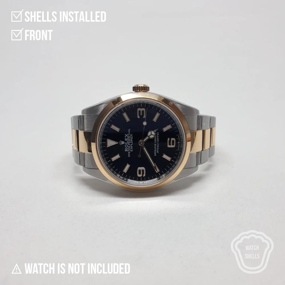 WatchShell for Rolex Explorer 124273