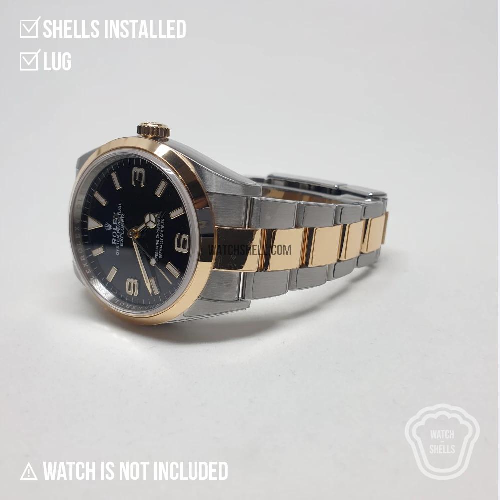 WatchShell for Rolex Explorer 124273