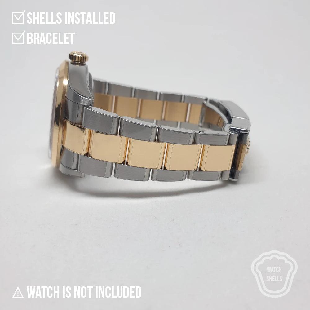 WatchShell for Rolex Explorer 124273