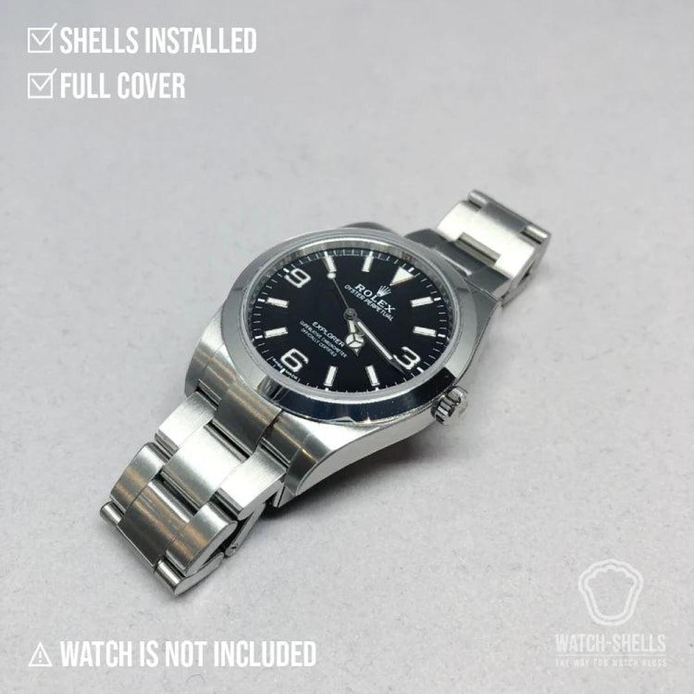 WatchShell for Rolex Explorer 214270