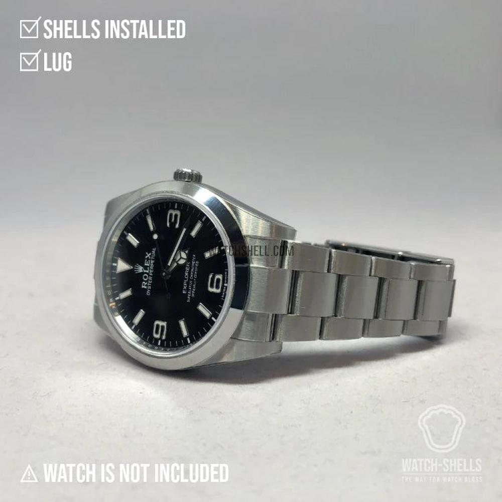 WatchShell for Rolex Explorer 214270