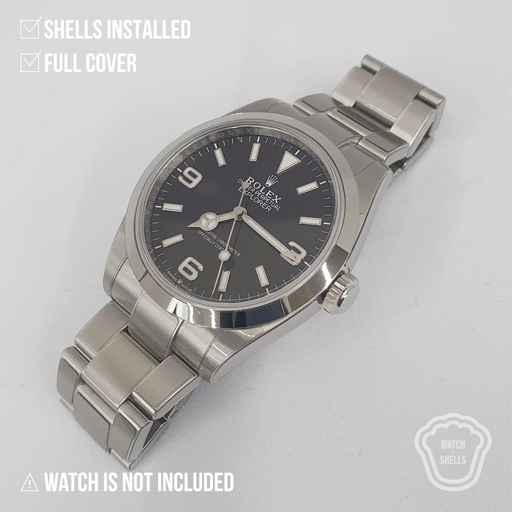 WatchShell for Rolex Explorer 224270