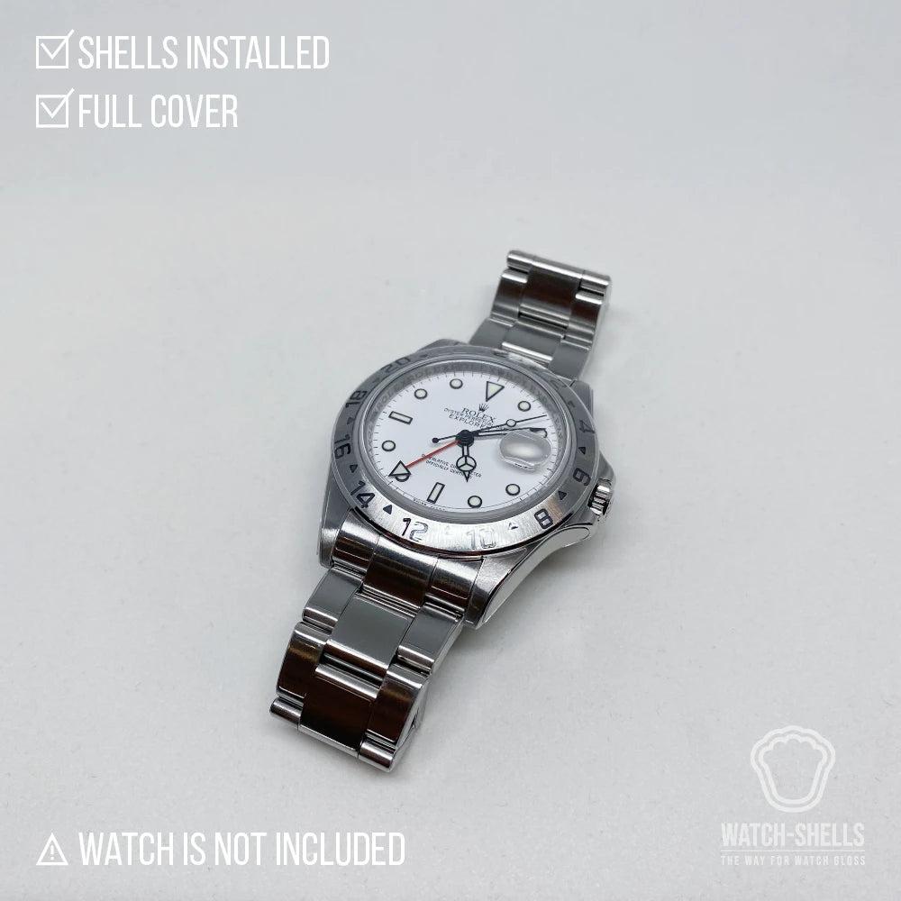 WatchShell for Rolex Explorer II 16570