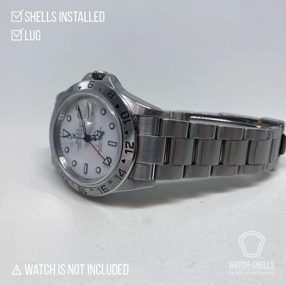 WatchShell for Rolex Explorer II 16570