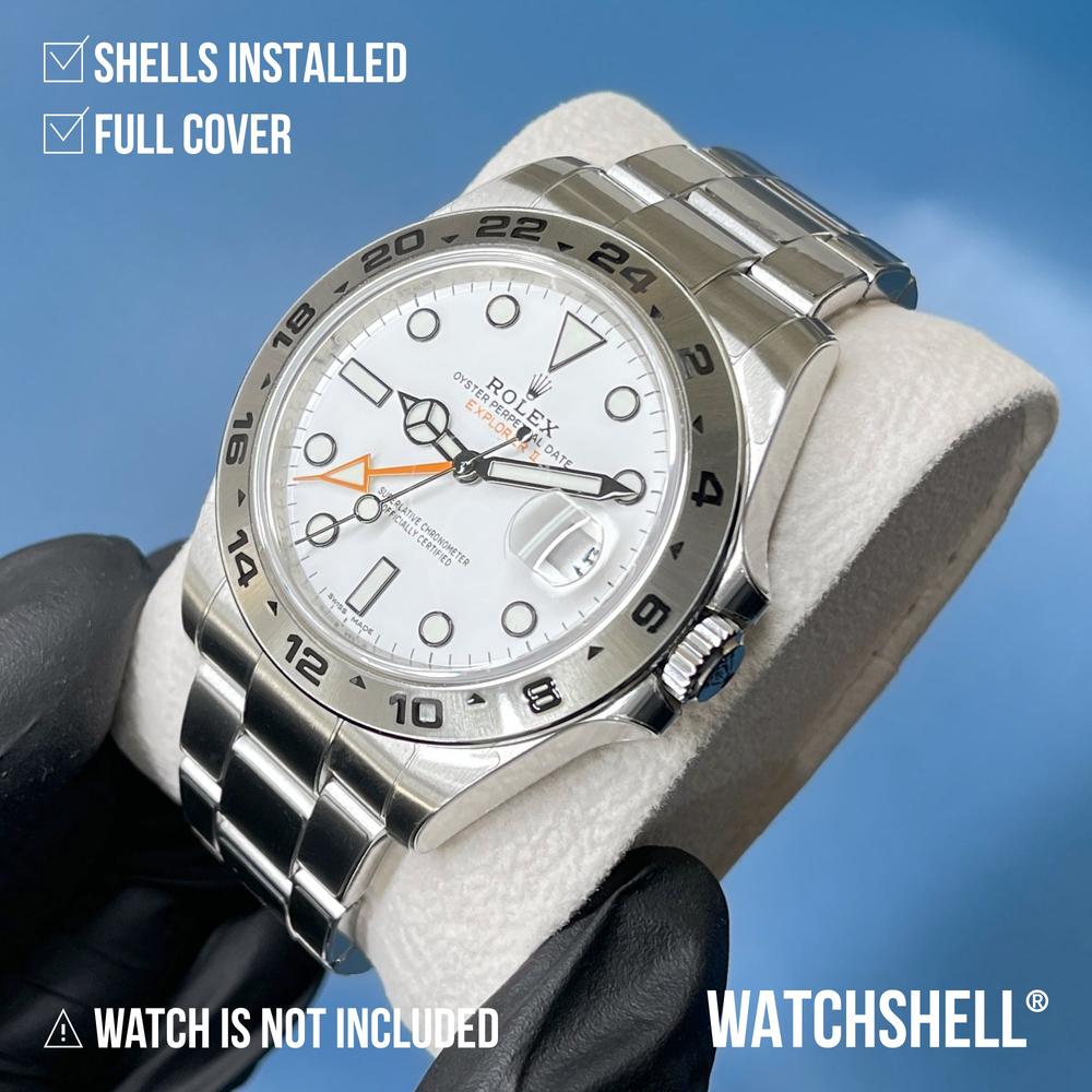 WatchShell for Rolex Explorer II 216570