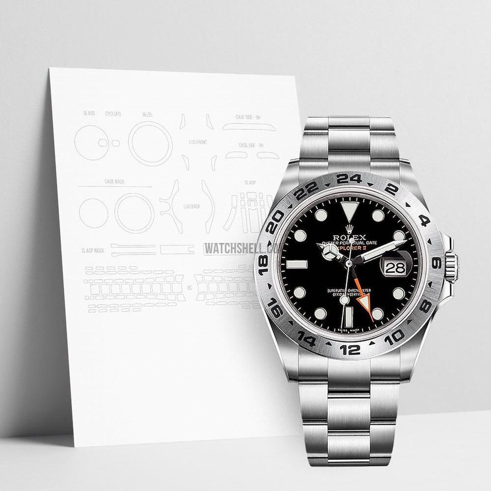 WatchShell for Rolex Explorer II 216570