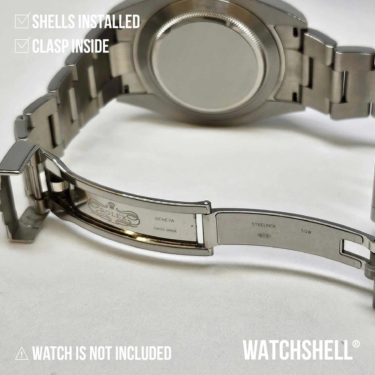WatchShell for Rolex Explorer II 226570
