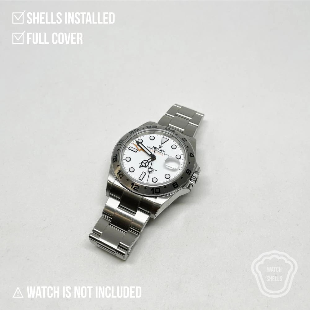WatchShell for Rolex Explorer II 226570