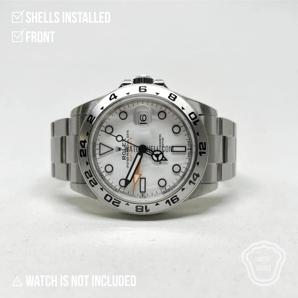 WatchShell for Rolex Explorer II 226570